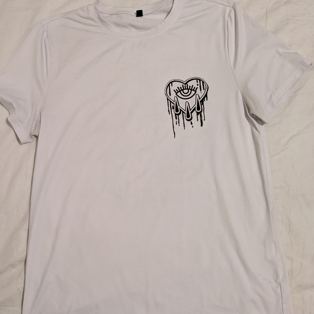 Streetwear Outfit – Dickies Pants + Graphic Tee (Size Small)